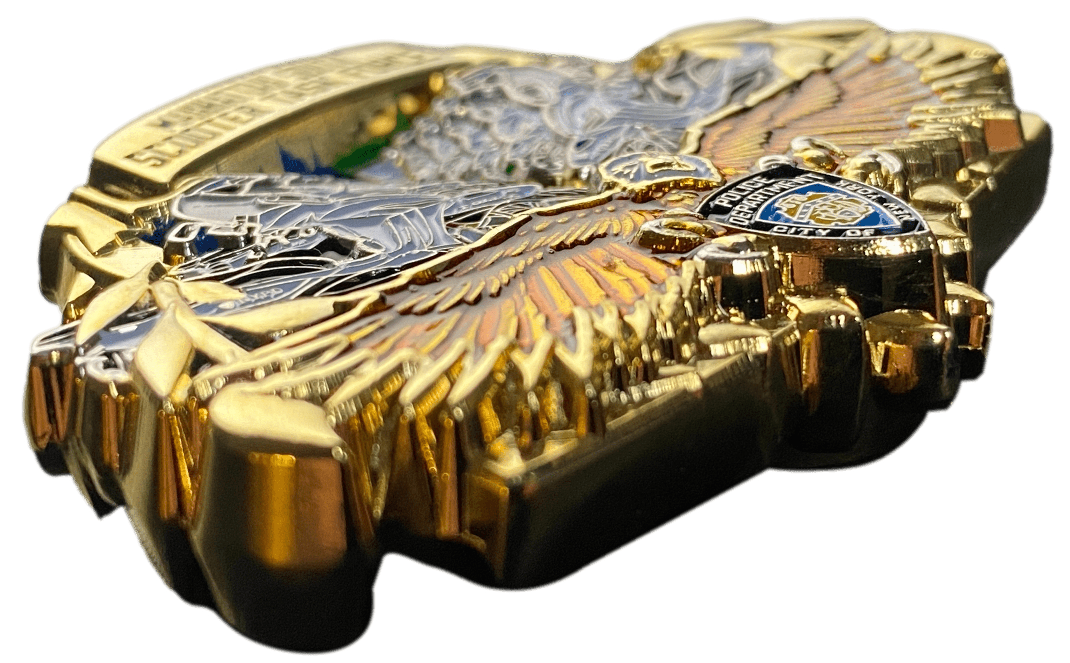 Challenge Coins | Empire Challenge Coins